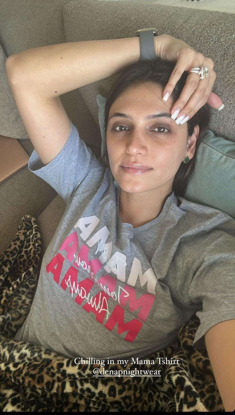 Mama Today Mama Tomorrow Mama Always - De - Nap.in - Nightwear