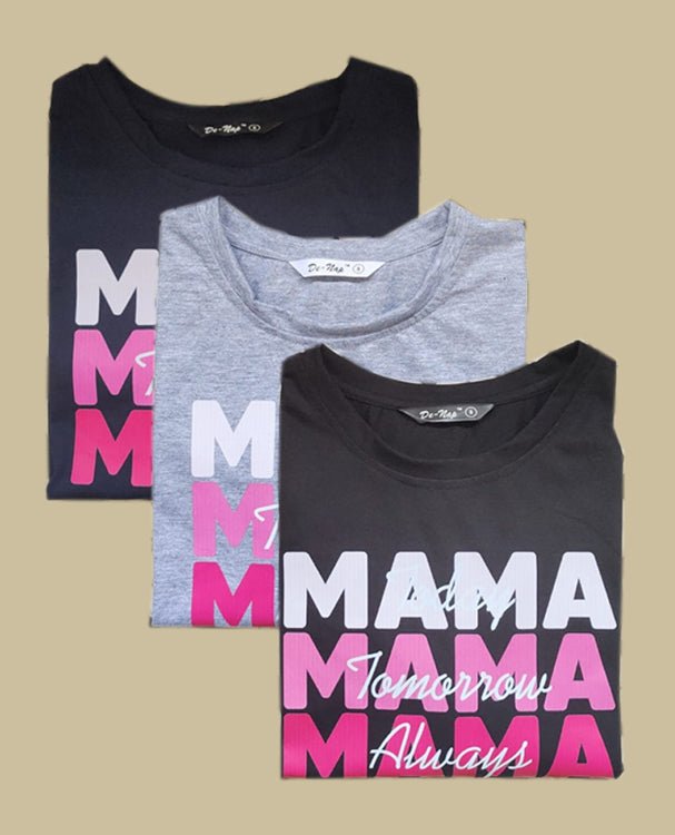 Mama Today Mama Tomorrow Mama Always - De - Nap.in - Nightwear