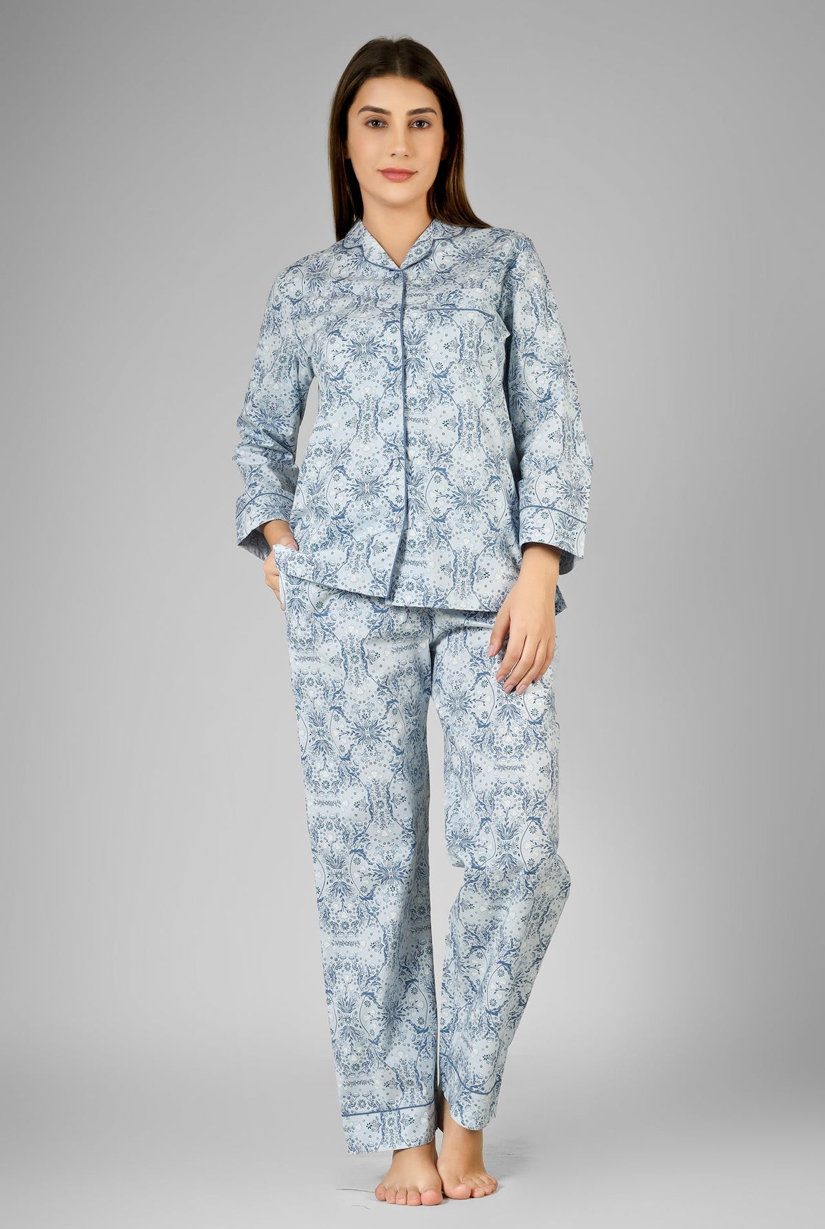 Midnight Muse Pyjama Set - De - Nap.in - Nightwear