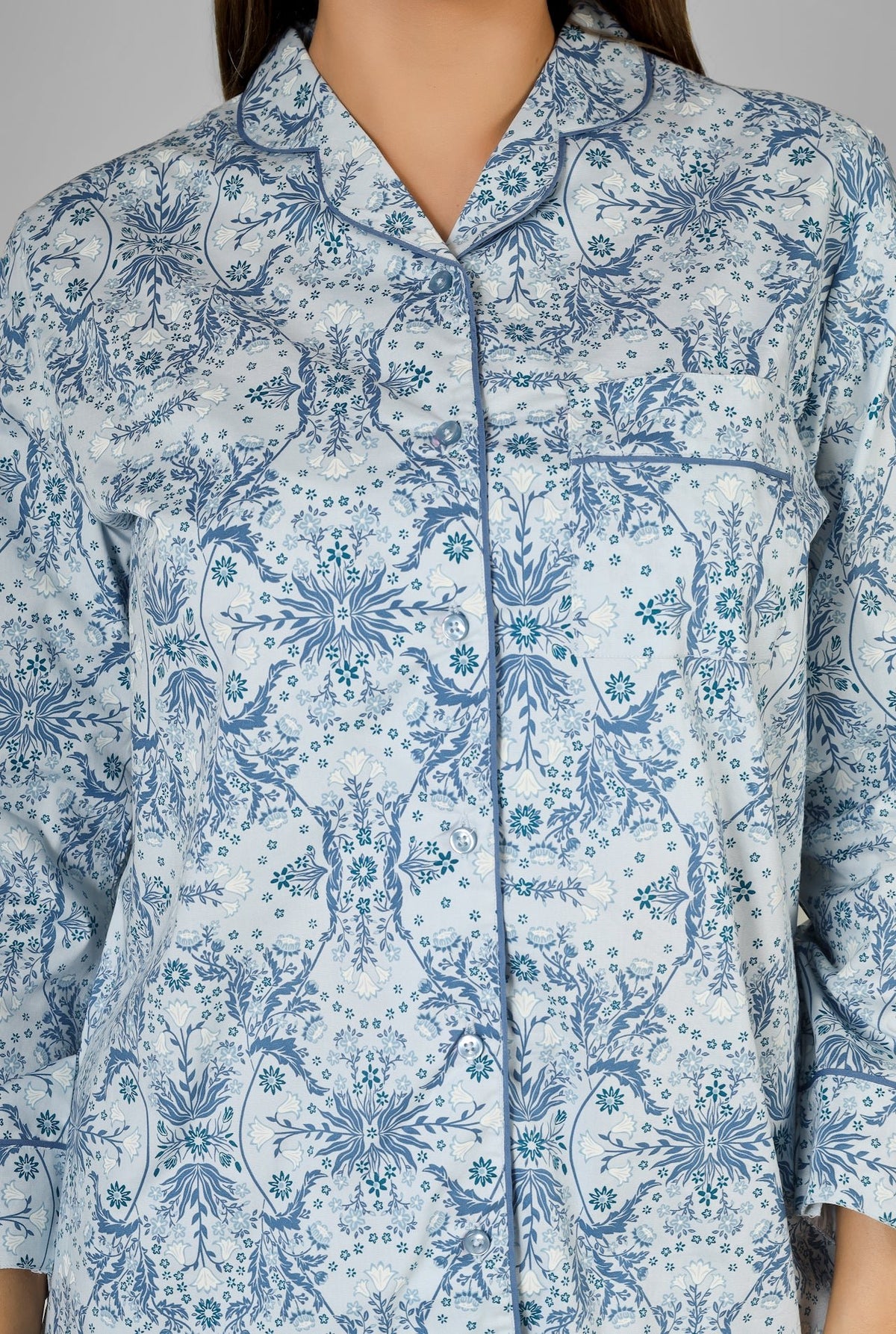 Midnight Muse Pyjama Set - De - Nap.in - Nightwear