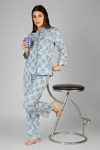 Midnight Muse Pyjama Set - De - Nap.in - Nightwear