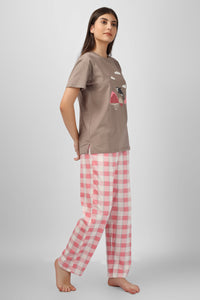 Mink Dance With Dolfin Pj St - De - Nap.in - Nightwear