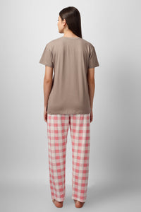 Mink Dance With Dolfin Pj St - De - Nap.in - Nightwear