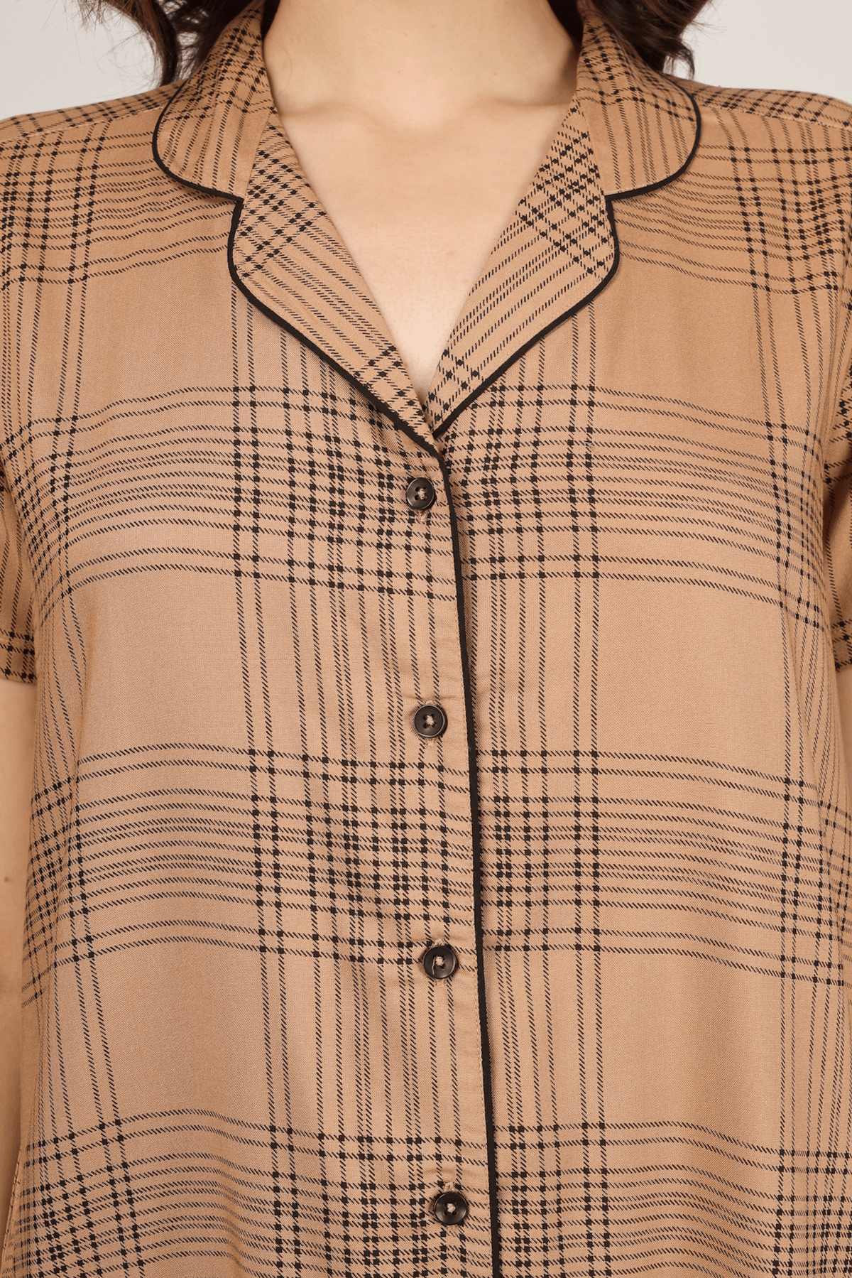 Mocha Dreams Nightdress - De - Nap.in - Nightwear