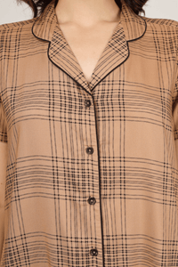 Mocha Dreams Nightdress - De - Nap.in - Nightwear