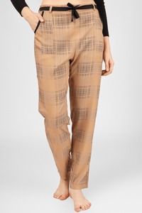 Mocha Dreams Pyjama - De - Nap.in - Nightwear