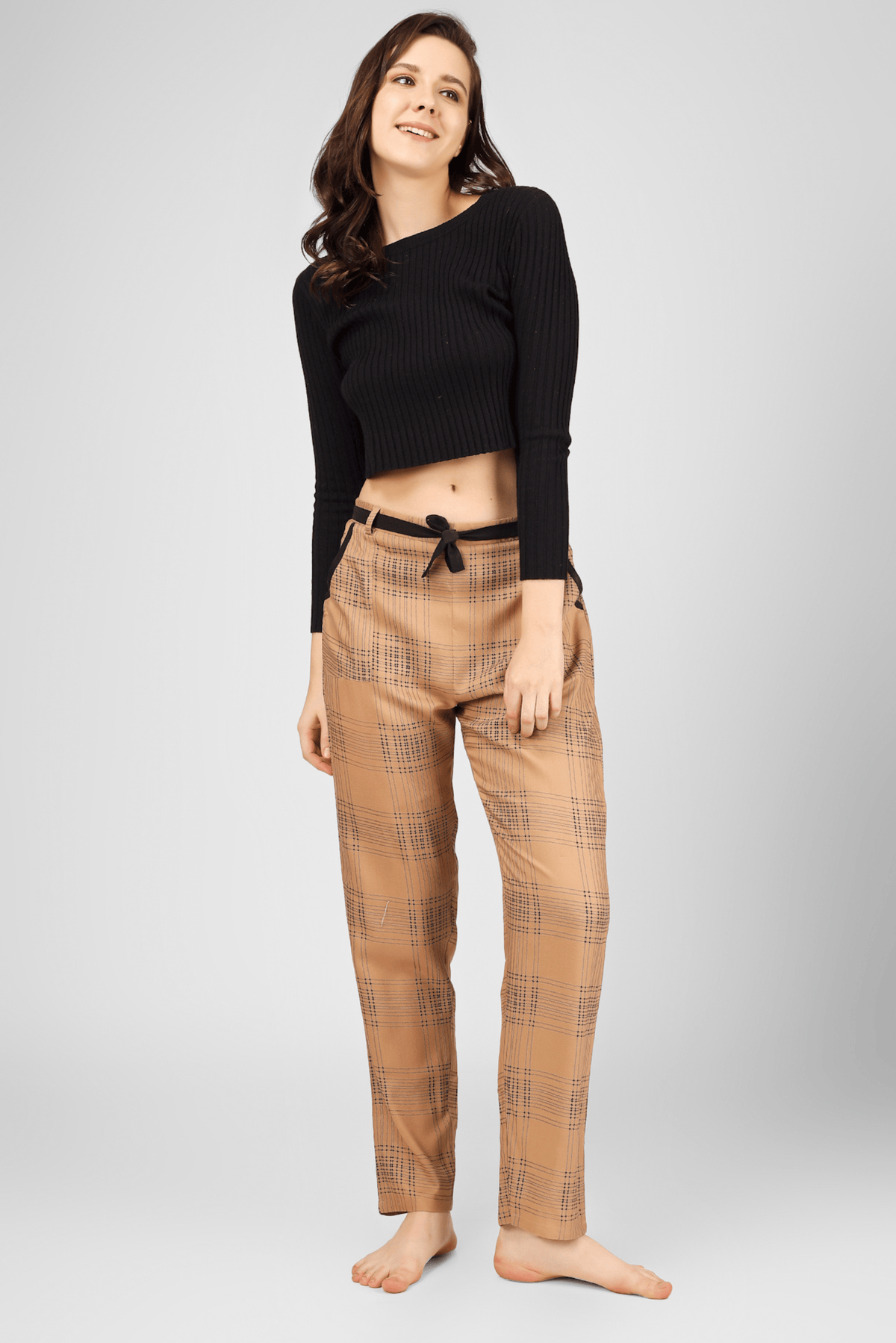 Mocha Dreams Pyjama - De - Nap.in - Nightwear