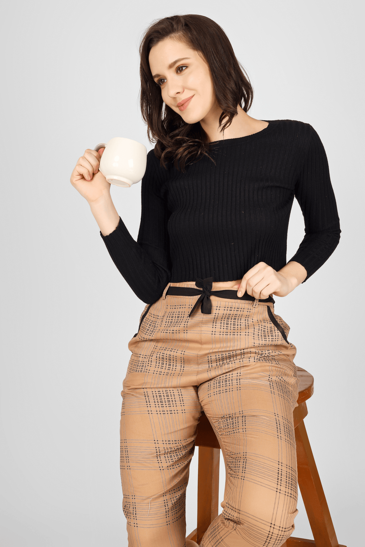 Mocha Dreams Pyjama - De - Nap.in - Nightwear