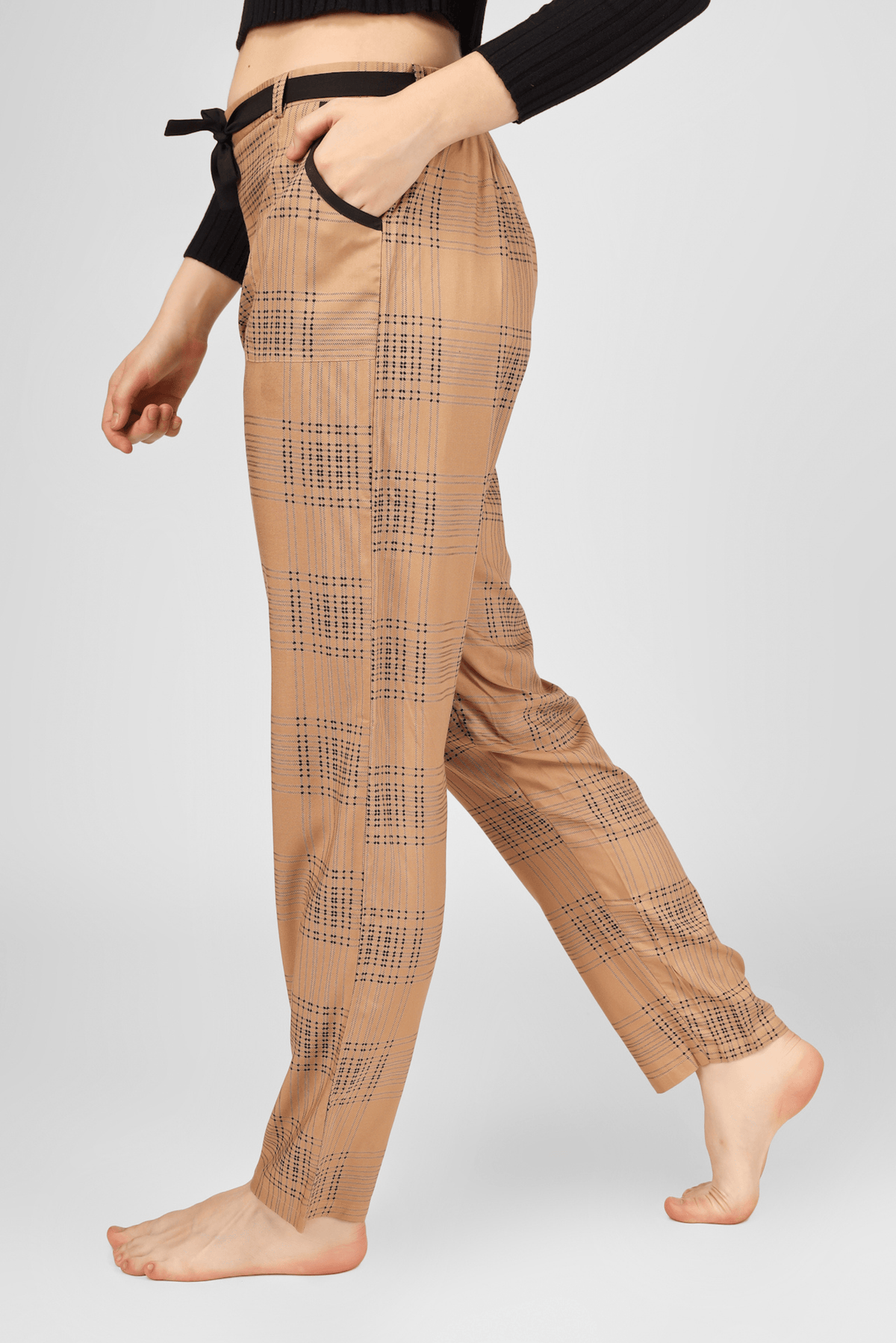 Mocha Dreams Pyjama - De - Nap.in - Nightwear