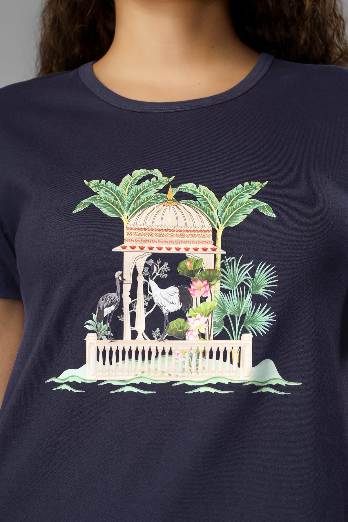 Moghul Muse Nightdress - De - Nap.in - Nightwear