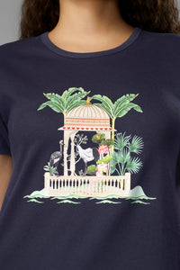 Moghul Muse Nightdress - De - Nap.in - Nightwear