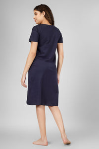 Moghul Muse Nightdress - De - Nap.in - Nightwear