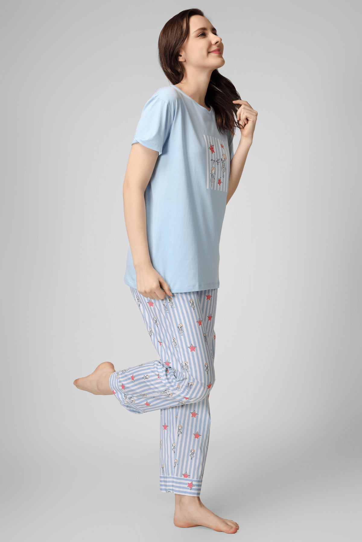 My BFF Pyjama Set - De - Nap.in - Nightwear