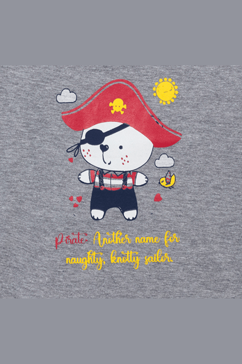 Naughty Pirate Sailor Pyjama Set - De - Nap.in - Nightwear