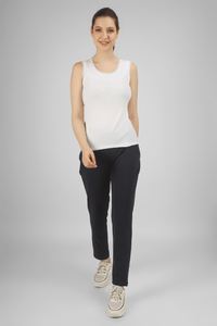 Navy Chic Zipster Pants - De - Nap.in - Nightwear