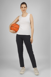 Navy Chic Zipster Pants - De - Nap.in - Nightwear