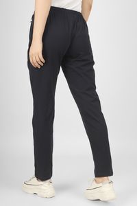 Navy Chic Zipster Pants - De - Nap.in - Nightwear