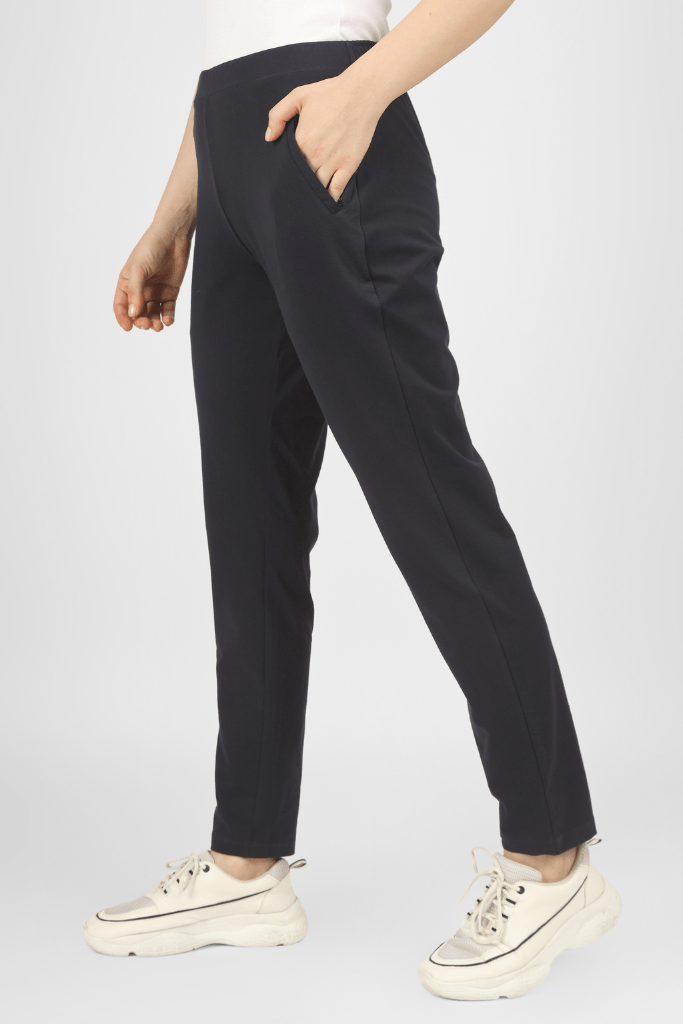 Navy Chic Zipster Pants - De - Nap.in - Nightwear