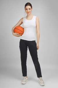 Navy Chic Zipster Pants - De - Nap.in - Nightwear