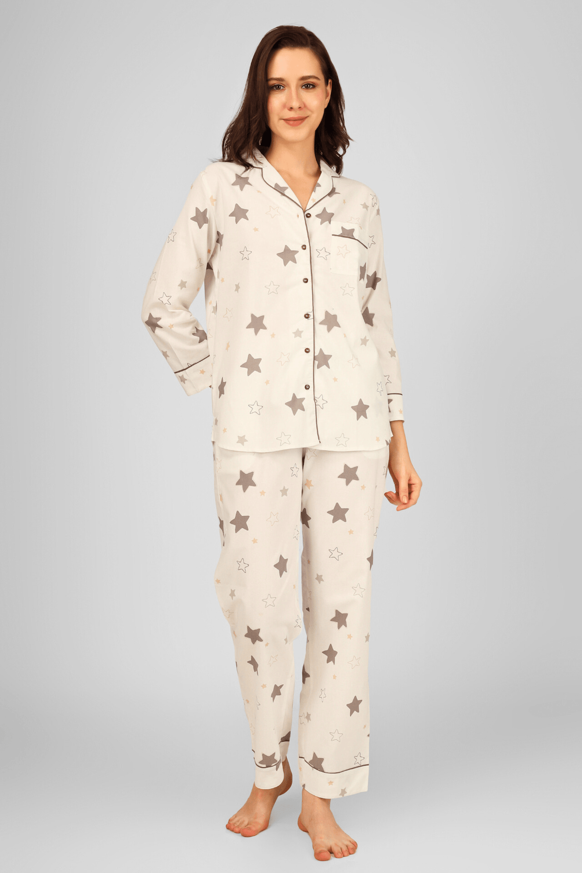 Nebula Night Pyjama Set - De - Nap.in - Nightwear