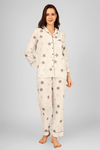 Nebula Night Pyjama Set - De - Nap.in - Nightwear