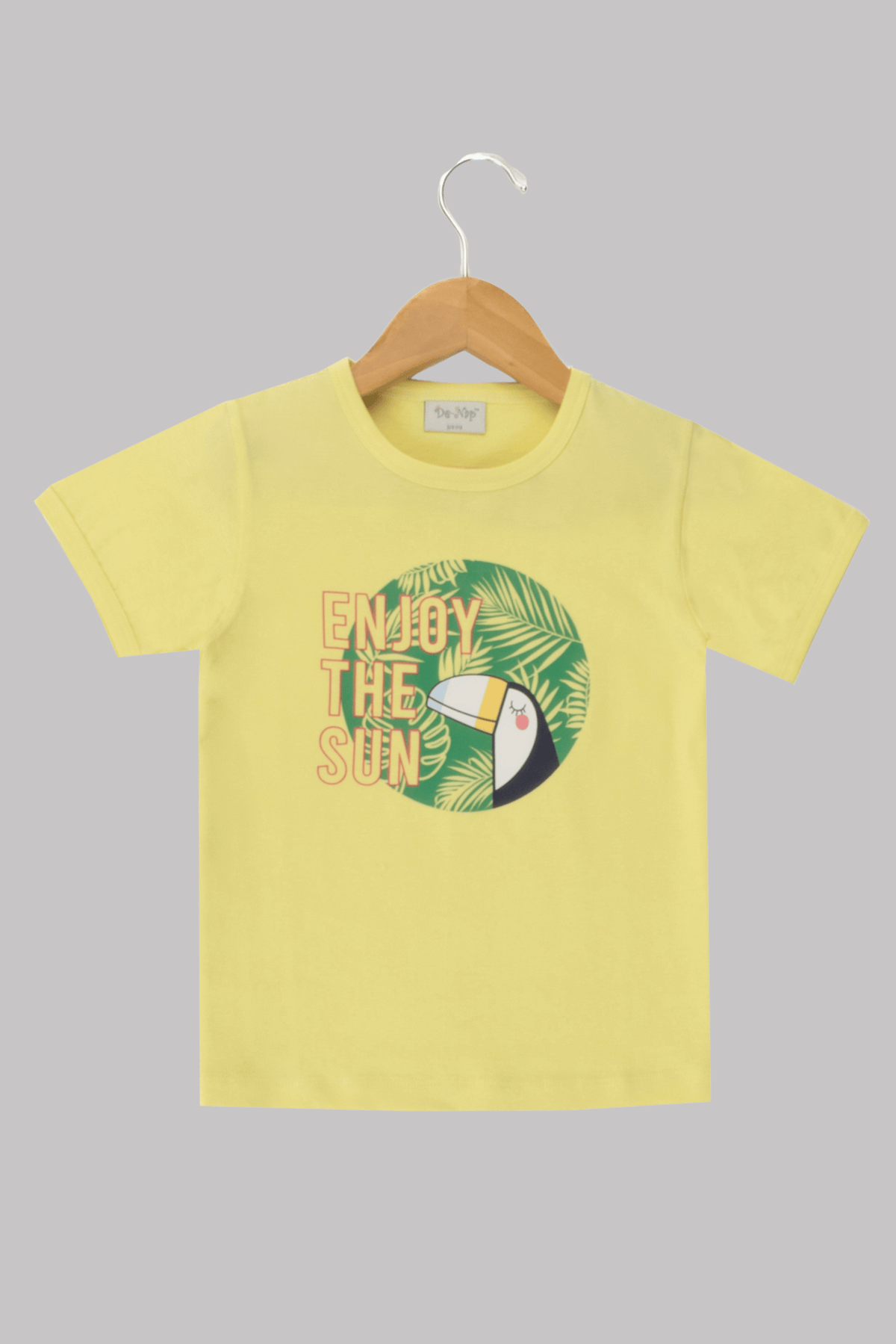 Neon Enjoy The Sun Shorts Set - De - Nap.in - Nightwear