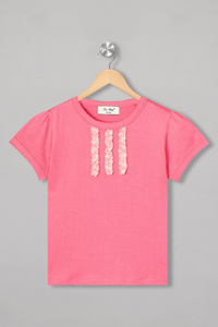 Peach Dreamsicle Blooms Legging Set - De - Nap.in - Nightwear