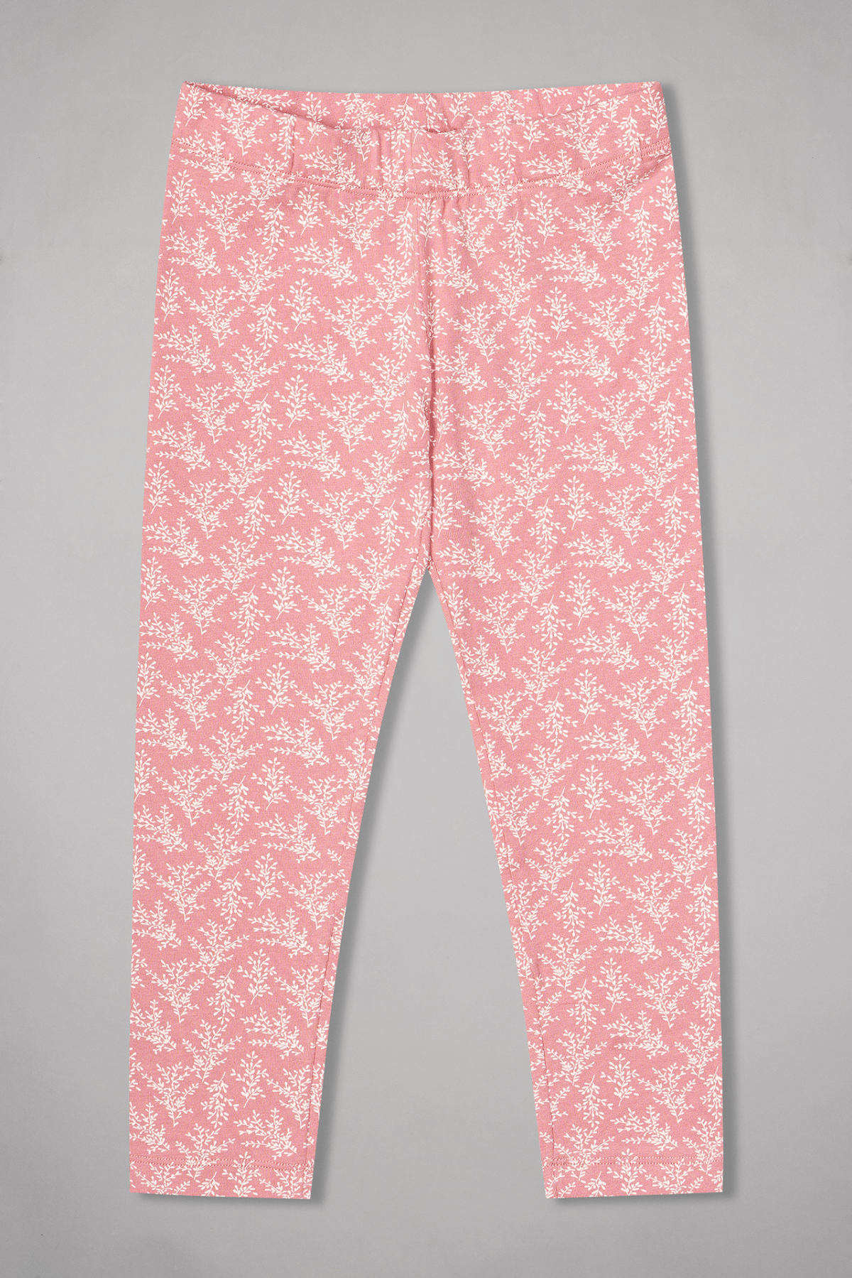 Peach Dreamsicle Blooms Legging Set - De - Nap.in - Nightwear