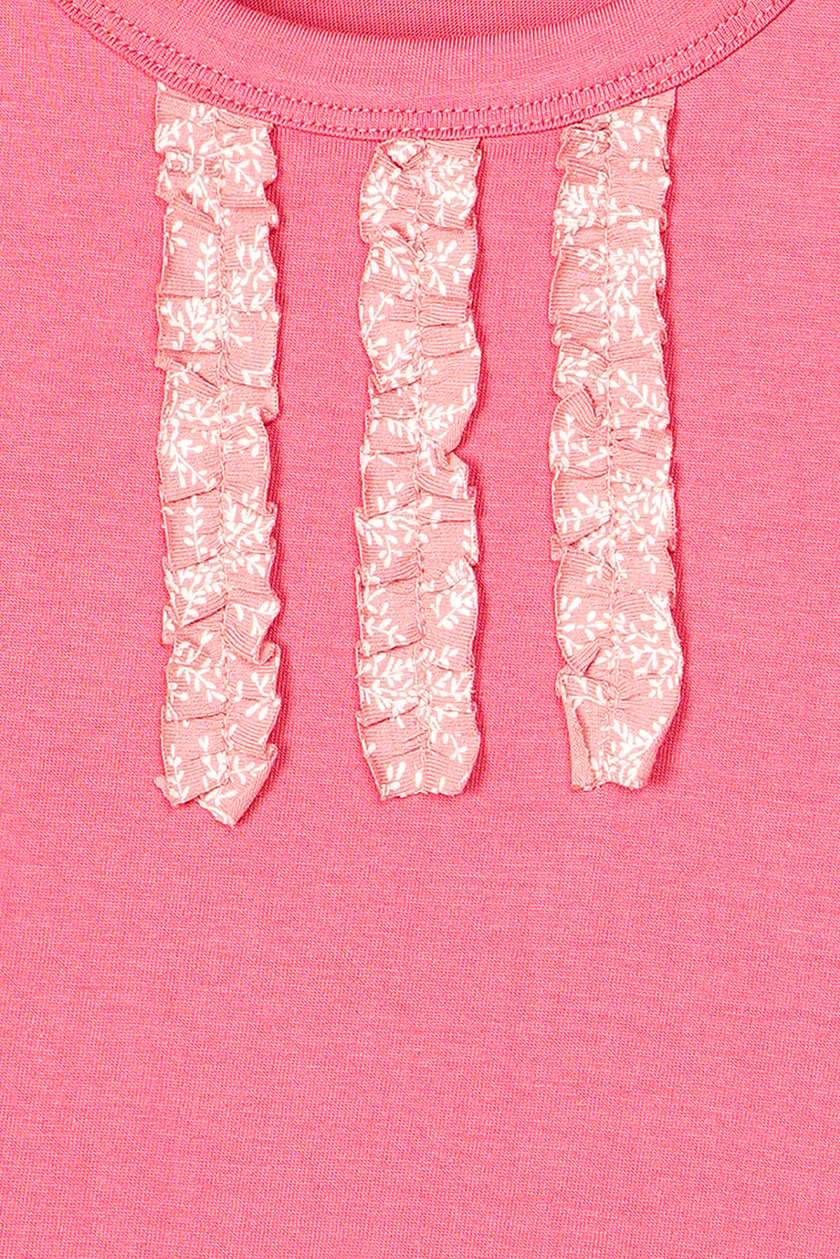 Peach Dreamsicle Blooms Legging Set - De - Nap.in - Nightwear