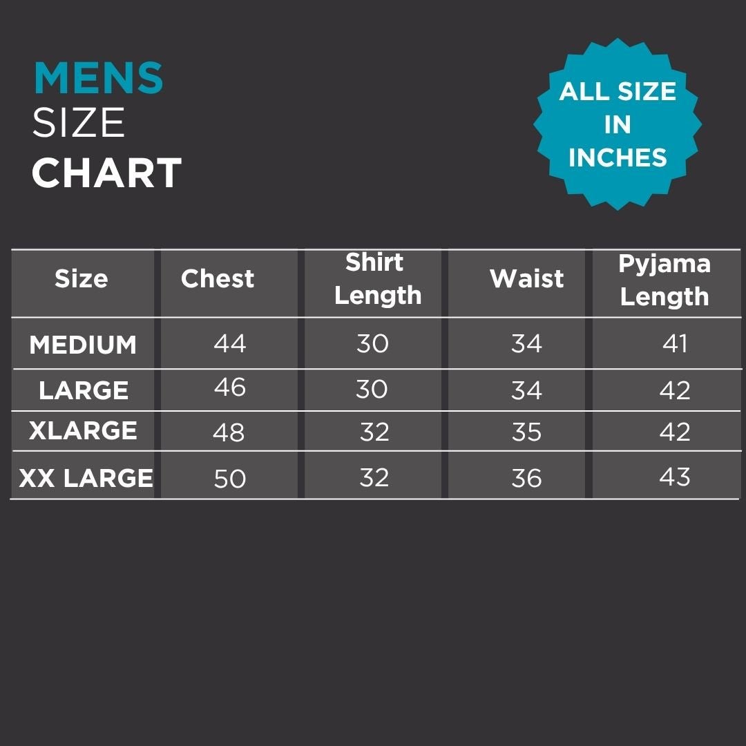 Personalised Christmas White T-Shirt (Man) - De - Nap.in - Nightwear