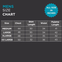 Personalised Christmas White T-Shirt (Man) - De - Nap.in - Nightwear