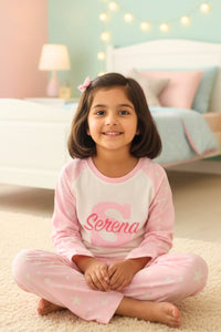 My Star Pyjama Set Pink