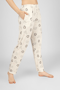 Peter The Penguin Pyjama Set - De - Nap.in - Nightwear