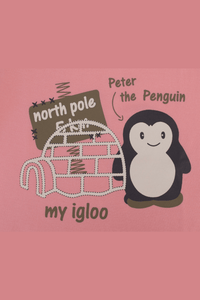 Peter The Penguin Pyjama Set - De - Nap.in - Nightwear