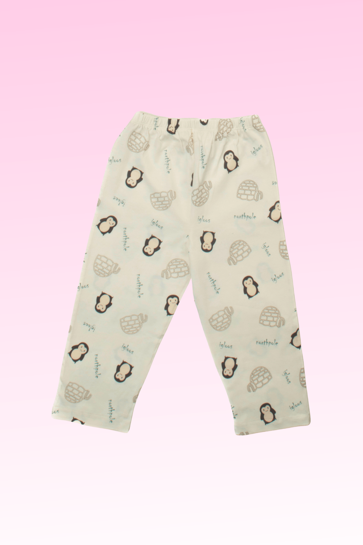 Peter The Penguin Pyjama Set - De - Nap.in - Nightwear