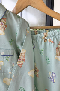 Petite Royale Dragon Pyjama Set - De - Nap.in - Nightwear