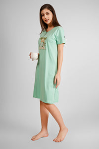Pista Moghul Nightdress - De - Nap.in - Nightwear