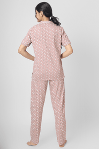 Polka Perfection Pyjama Set - De - Nap.in - Nightwear