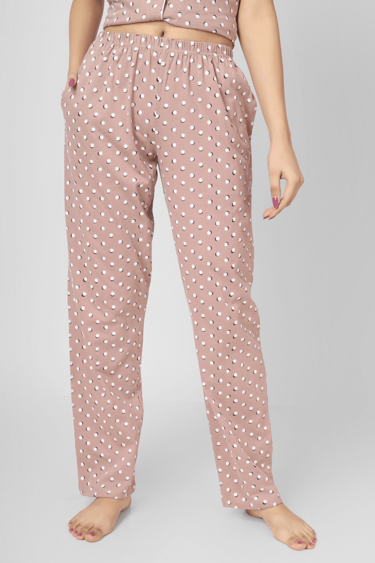 Polka Perfection Pyjama Set - De - Nap.in - Nightwear