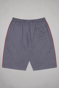 Red Snooze Shorts Set - De - Nap.in - Nightwear