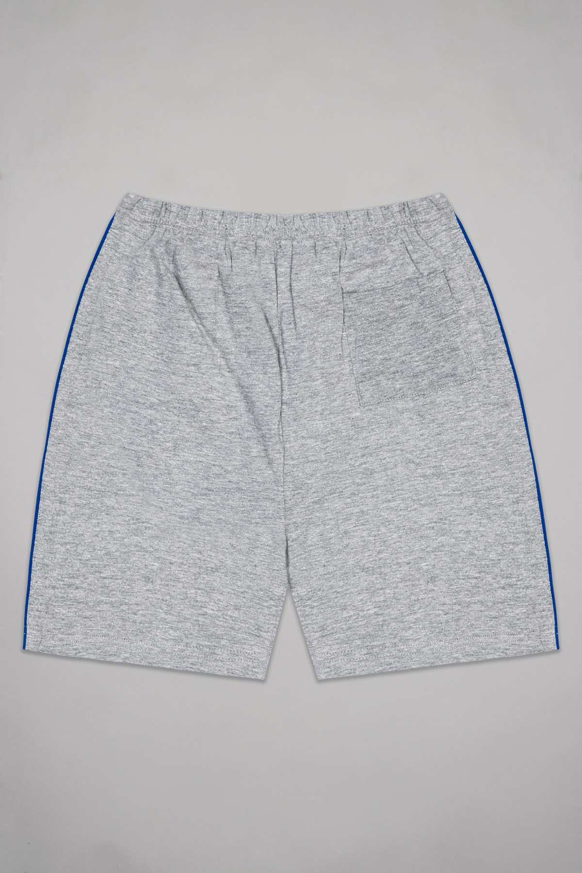 Royal Blue Dream Dare Achieve Shorts Set - De - Nap.in - Nightwear