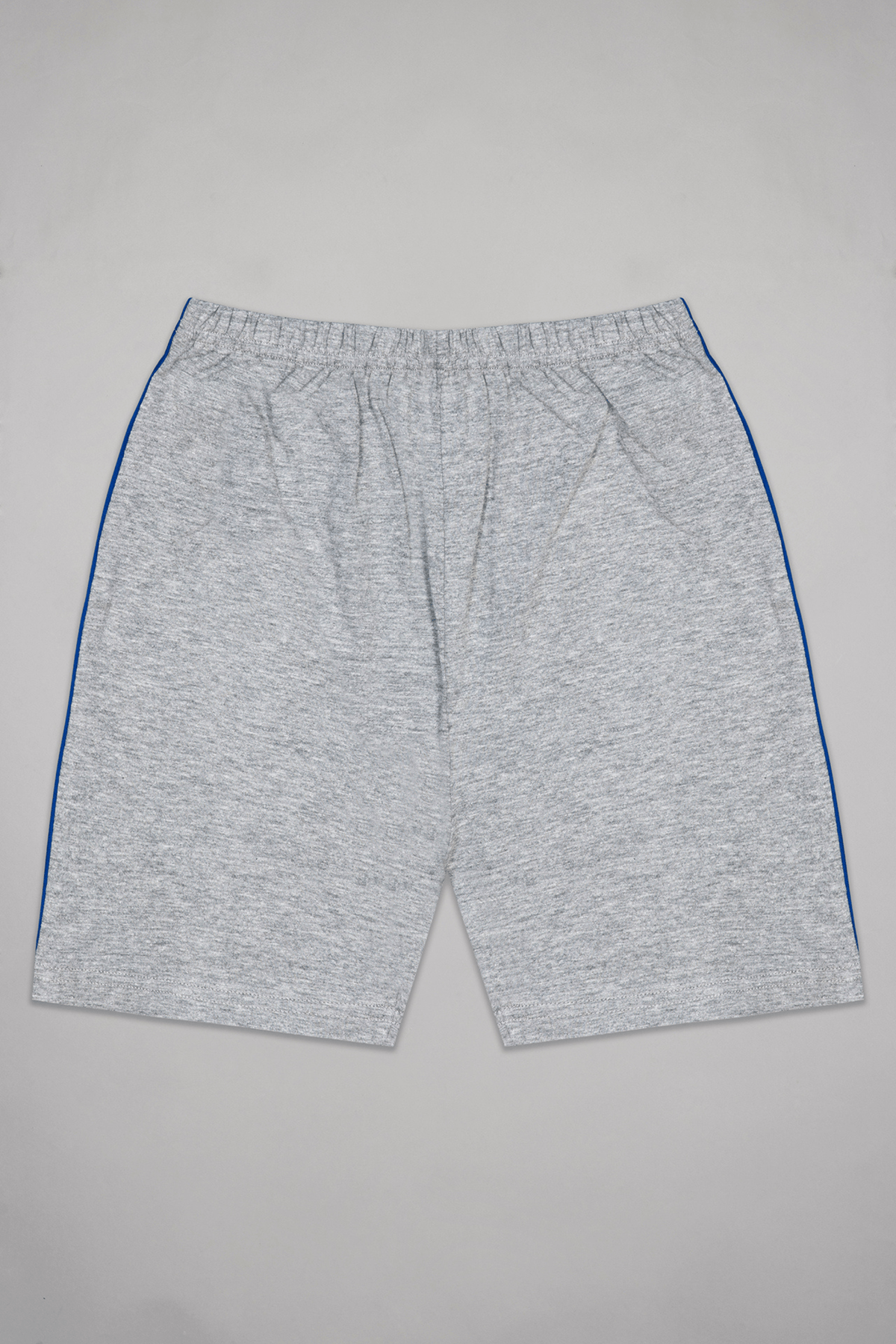 Royal Blue Dream Dare Achieve Shorts Set - De - Nap.in - Nightwear