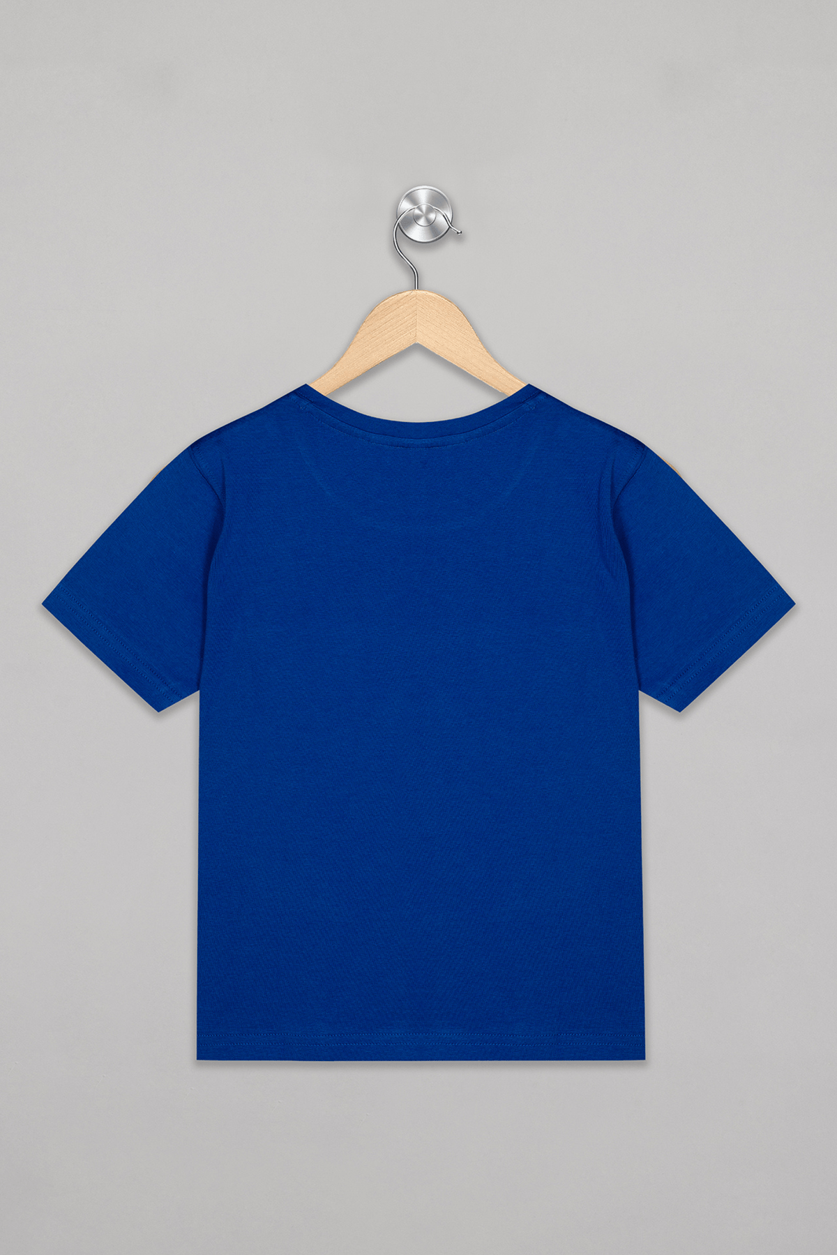 Royal Blue Dream Dare Achieve Shorts Set - De - Nap.in - Nightwear