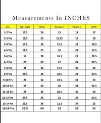 Santa's Favourite Helper Pyjama Set (Boy) - De - Nap.in - Nightwear