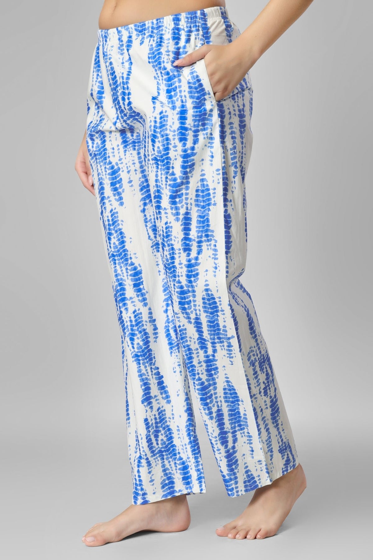 Shibori Coord Set - De - Nap.in - Nightwear