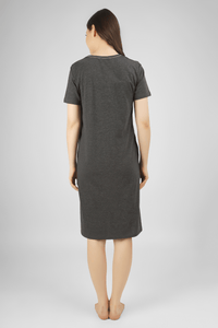 Sip & Slumber Short Nighty - De - Nap.in - Nightwear