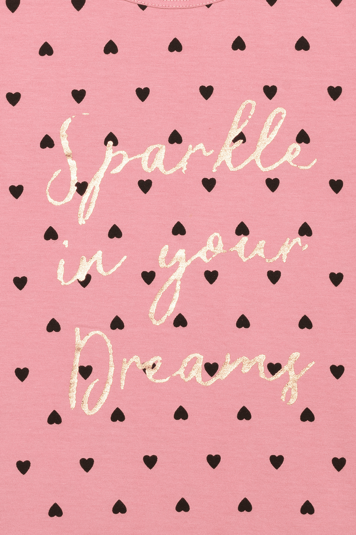 Sparkle In Your Dreams Shorts Set - De - Nap.in - Nightwear