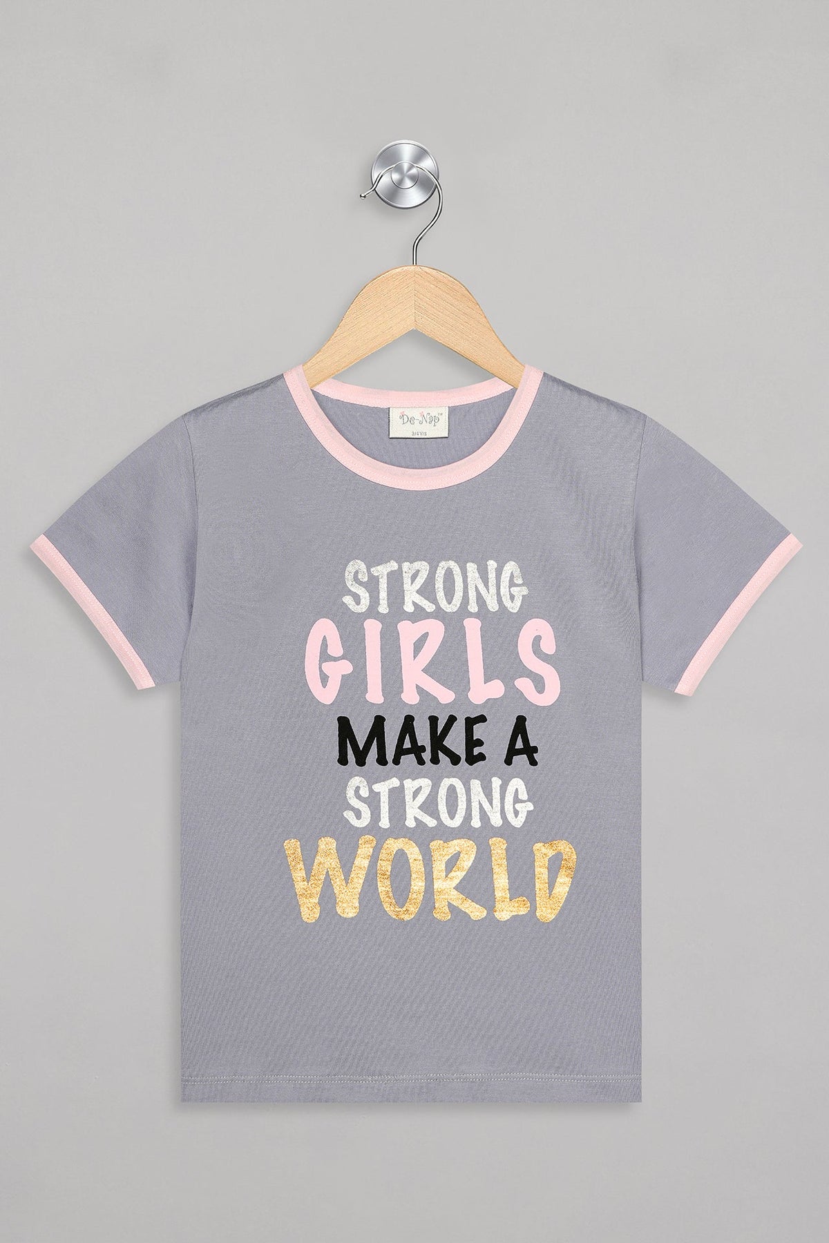 Strong Girls Pyjama Set - De - Nap.in - Nightwear