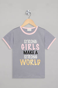 Strong Girls Pyjama Set - De - Nap.in - Nightwear