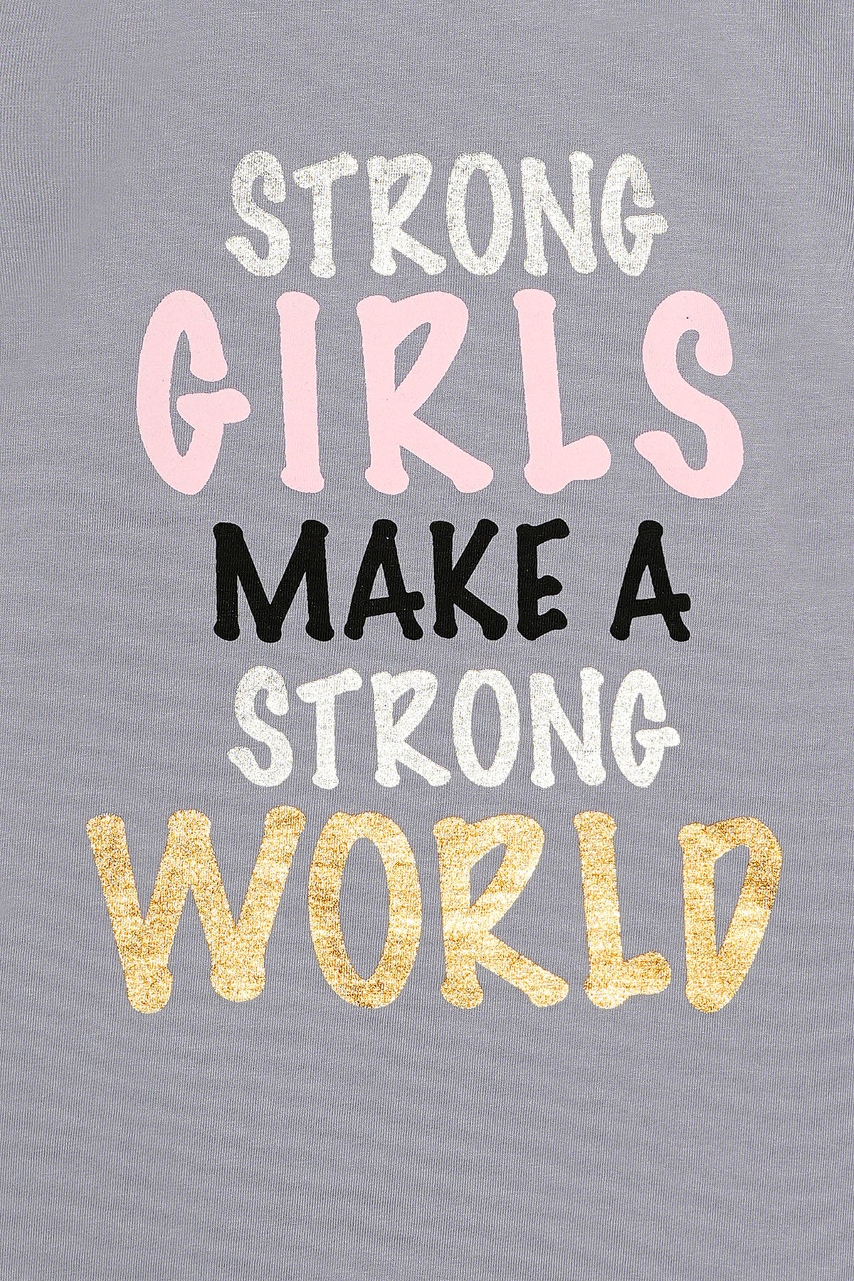 Strong Girls Pyjama Set - De - Nap.in - Nightwear